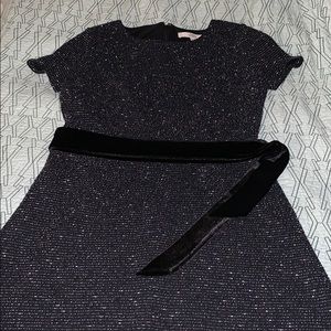 Black Loft Dress